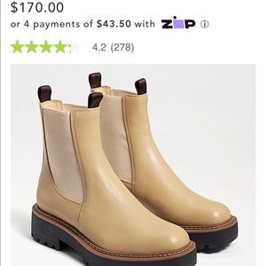 Sam Edelman boots